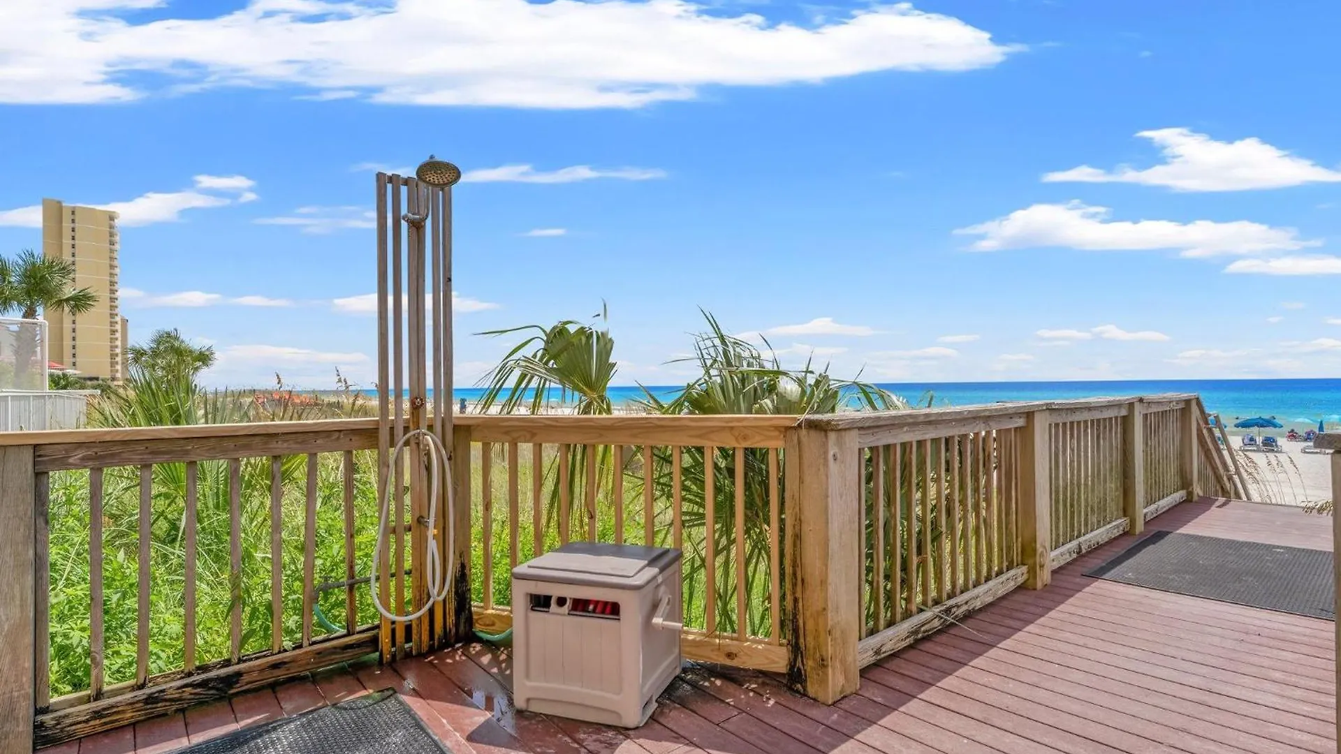 Tatil Evi Tropic Winds 2305 Villa Panama City Beach ABD