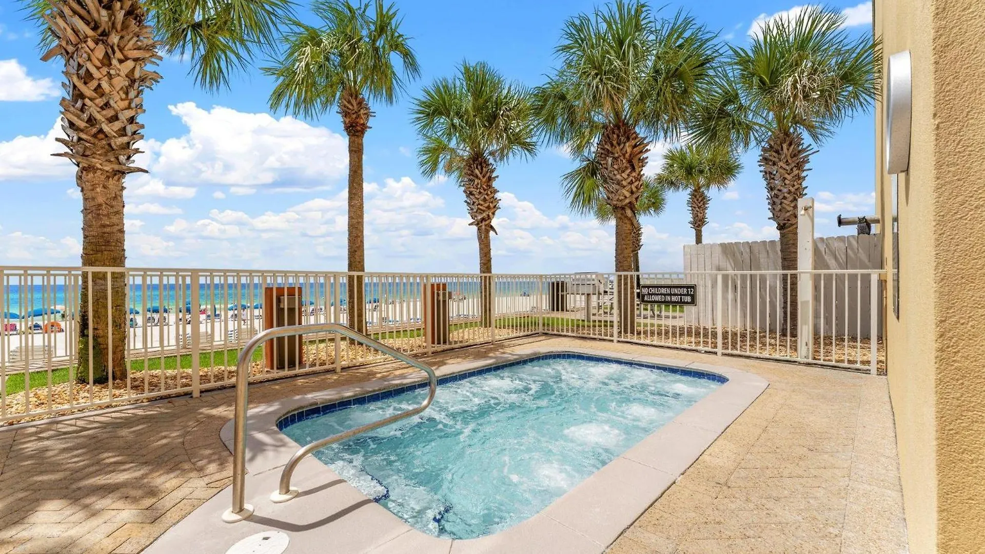 Tatil Evi Tropic Winds 2305 Villa Panama City Beach