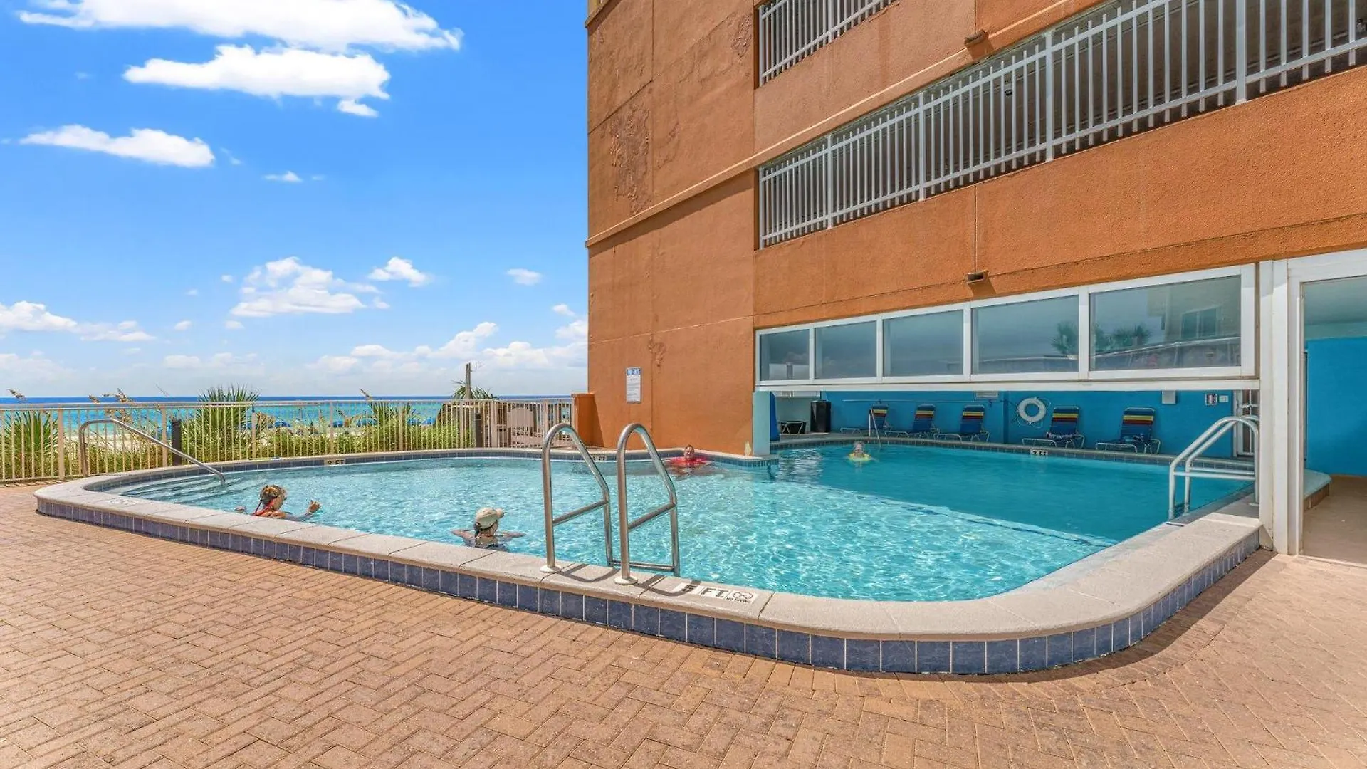 Tropic Winds 2305 Villa Panama City Beach