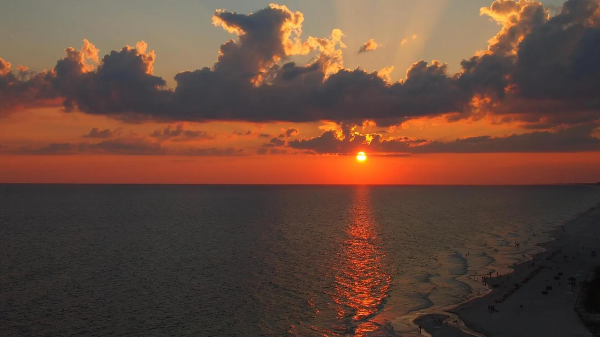 Tropic Winds 2305 Villa Panama City Beach ABD