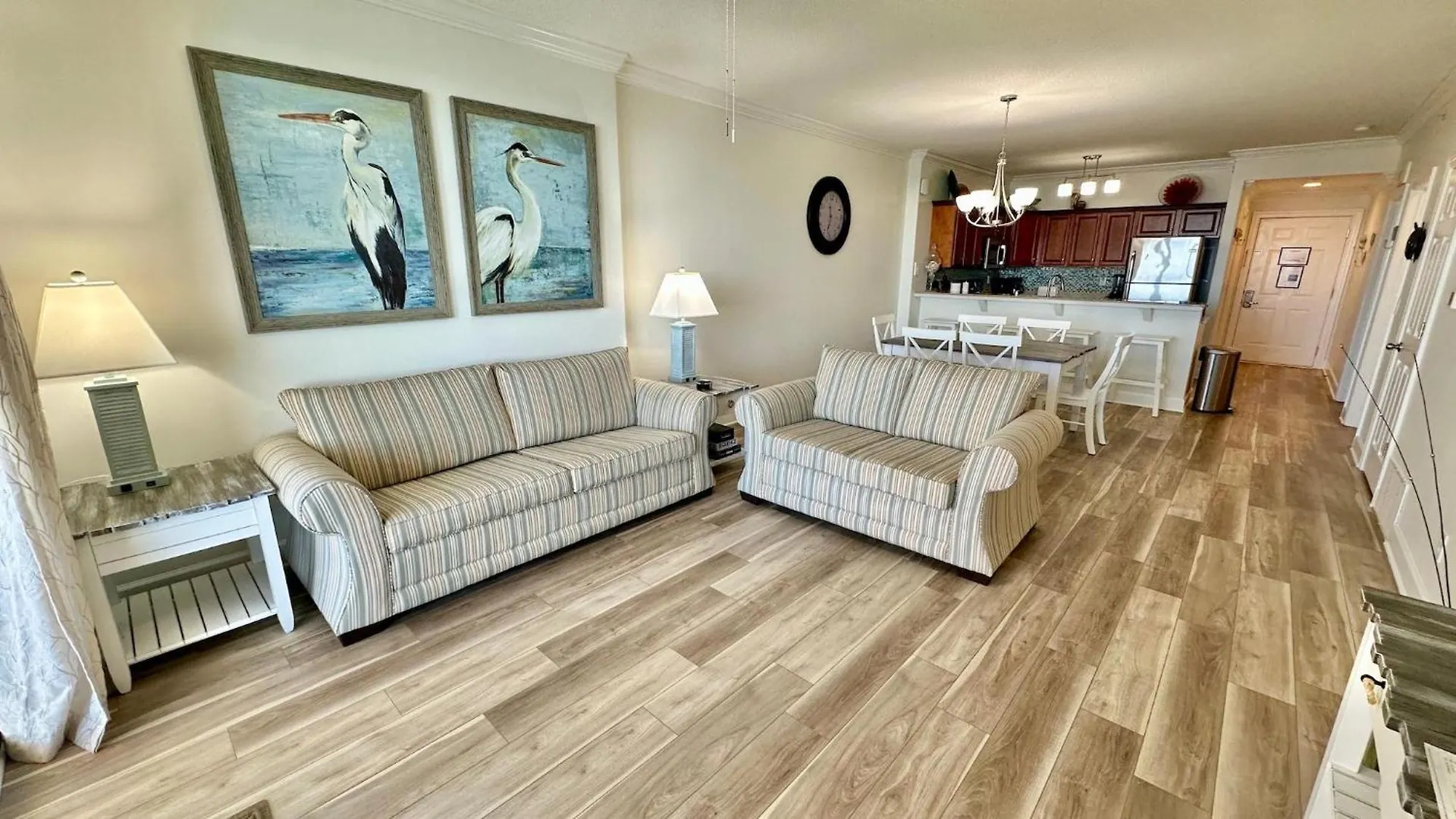 Tatil Evi Tropic Winds 2305 Villa Panama City Beach