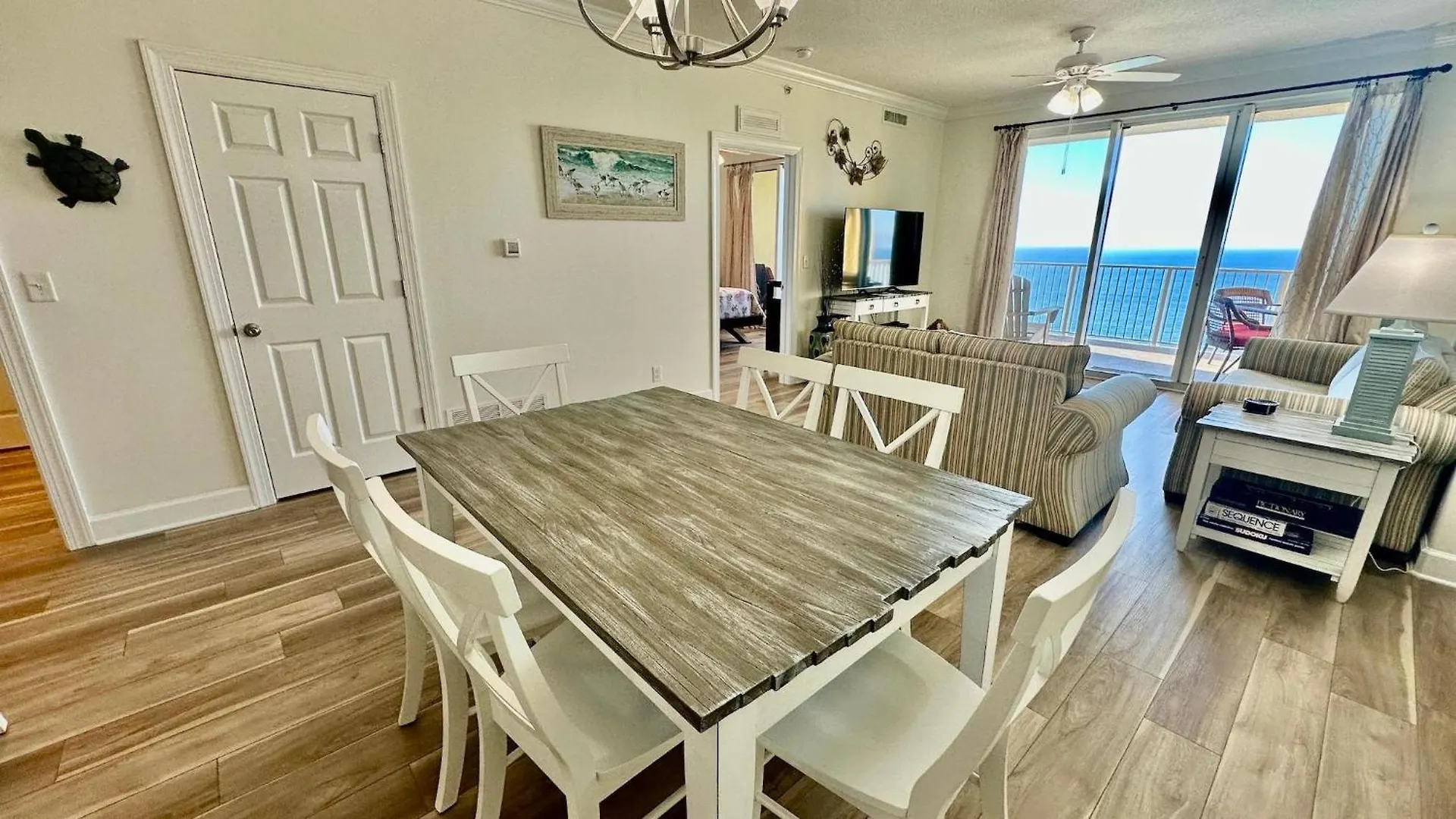 Tatil Evi Tropic Winds 2305 Villa Panama City Beach