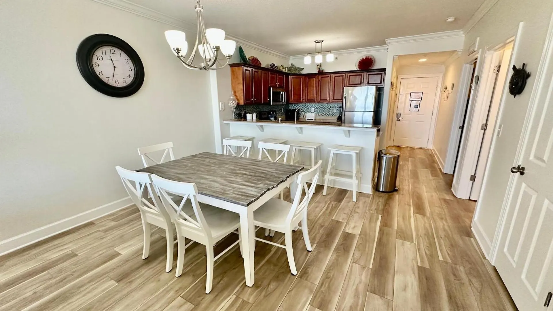 Tropic Winds 2305 Villa Panama City Beach Tatil Evi