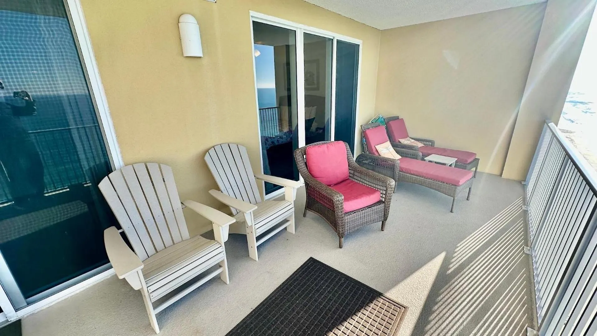 Tropic Winds 2305 Villa Panama City Beach 0*,