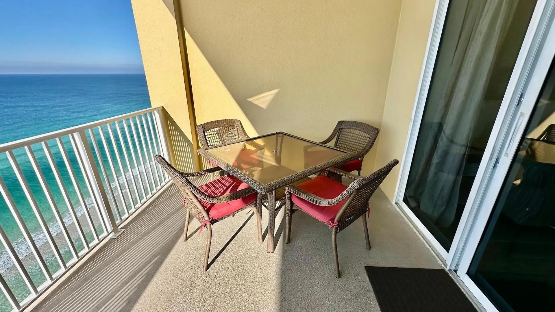 Tropic Winds 2305 Villa Panama City Beach ABD