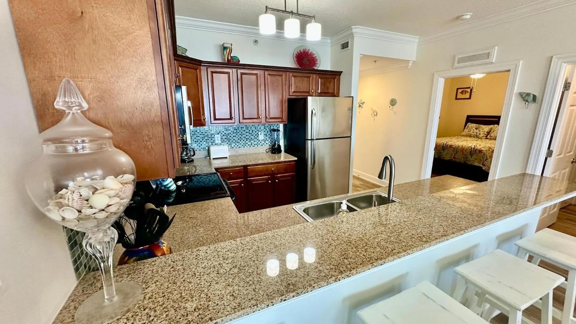 Tropic Winds 2305 Villa Panama City Beach Tatil Evi