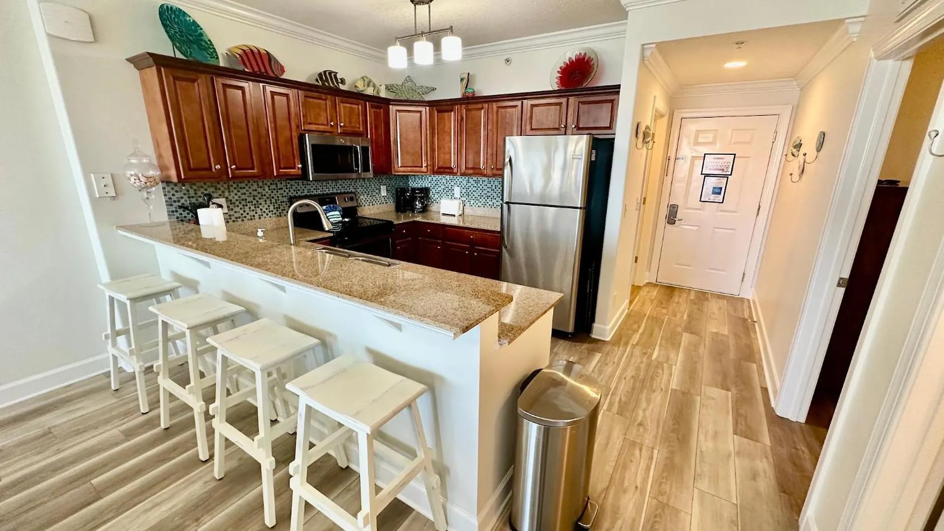Tropic Winds 2305 Villa Panama City Beach ABD