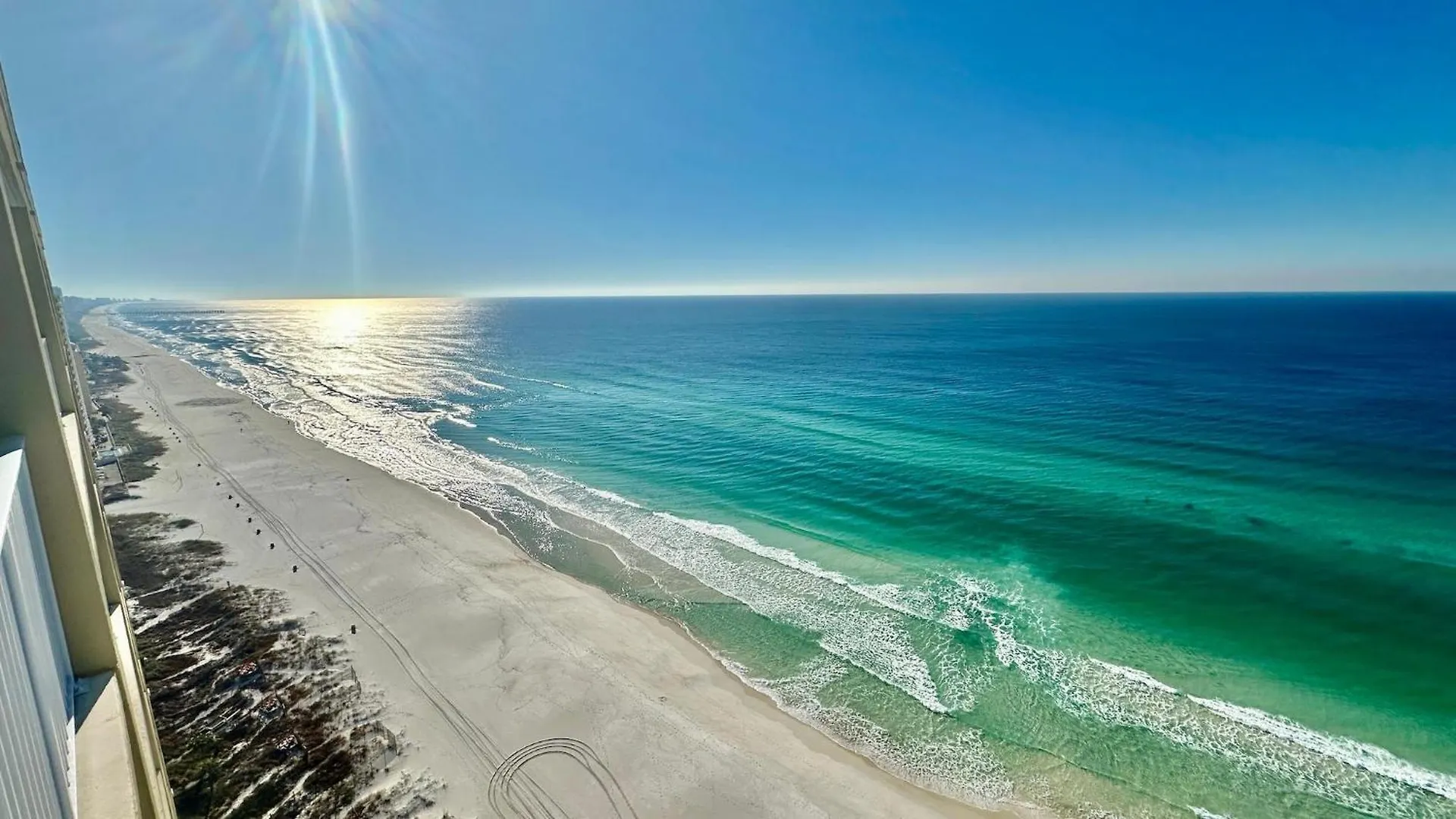 Casa de Férias Tropic Winds 2305 Vila Panama City Beach