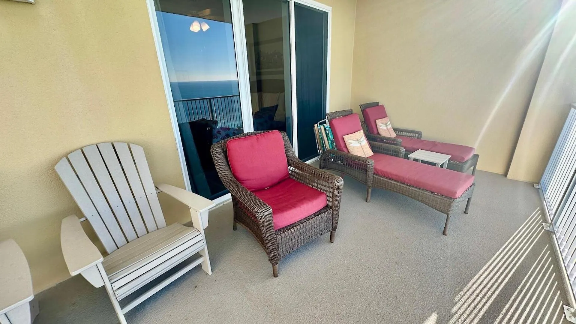 Tropic Winds 2305 Vila Panama City Beach Casa de Férias